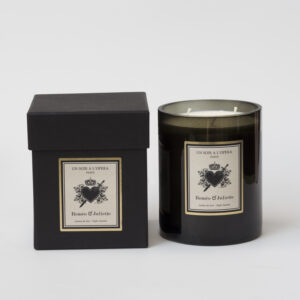 Bougie parfumée 3 mèches - ROMEO et JULIETTE Jasmin du Soir 1KG – Image 1