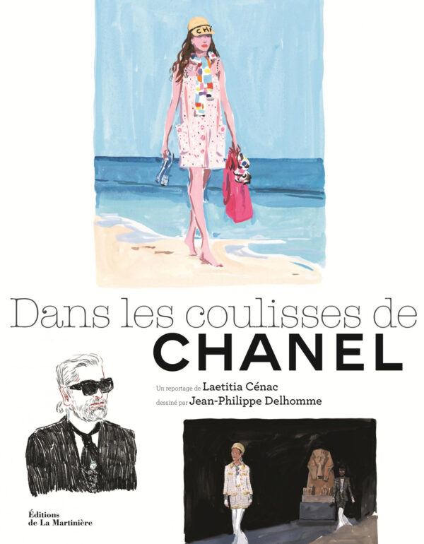 DANS LES COULISSES DE CHANEL-0