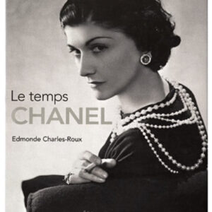 LE TEMPS CHANEL Edmonde Charles-Roux - Image 1