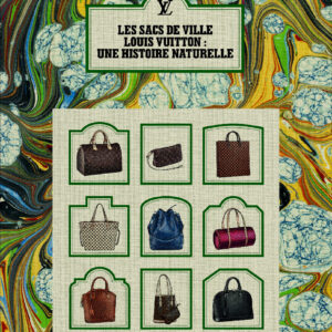 LES SACS DE VILLE LOUIS VUITTON : UNE HISTOIRE NATURELLE - Imagen 1