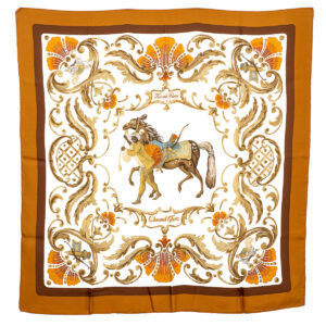 Carré Cheval Turc - Imagen 1