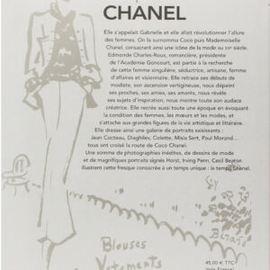 LE TEMPS CHANEL Edmonde Charles-Roux - Image 2