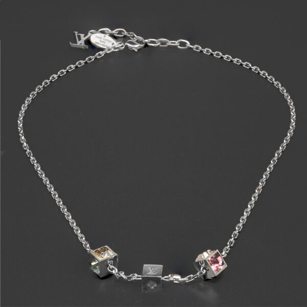 Collier Gambling Opal-0