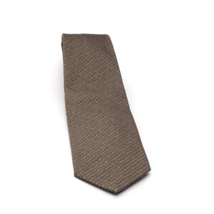 Cravate en twill 100% soie – Image 2