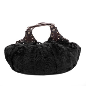 Bolso Tote de mano y de hombro Pelham, de astracán - Imagen 2
