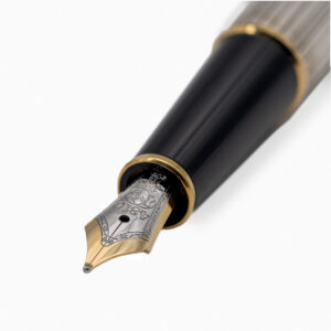 Stylo-plume Meisterstuck en argent 925 – Image 2