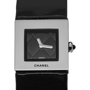 Montre de dame Matelassée en acier – Image 2