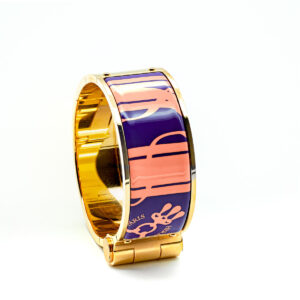 Pulsera con bisagras Mors à Jouets Tatoo Rayon X - Imagen 2