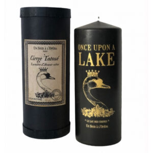 LAC DES CYGNES - Velas Tatouage d'Opéra - Imagen 1