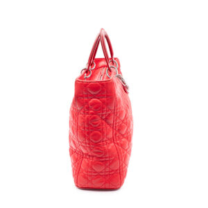 Sac Lady Dior Edition Limitée Jumbo – Image 4