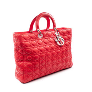 Sac Lady Dior Edition Limitée Jumbo – Image 5
