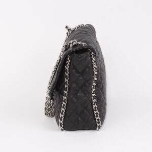 Bolso Chain Around Maxi Jumbo Flap Bag - Imagen 2