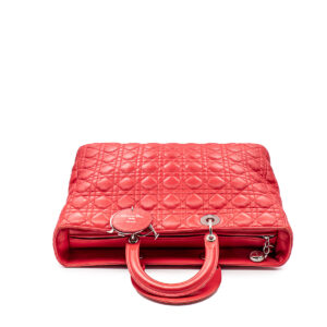 Sac Lady Dior Edition Limitée Jumbo – Image 6