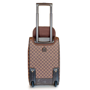Sac de Voyage Trolley Eole 50 en toile Damier – Image 5