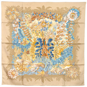 Scarf L'ile Déserte - Image 1