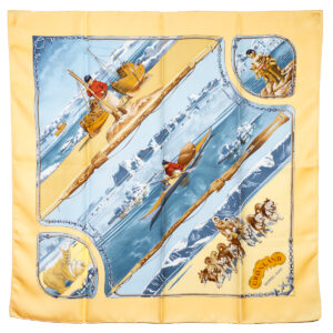 Scarf Gronland - Image 1
