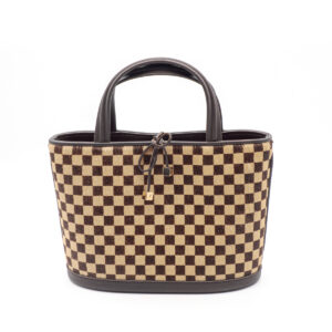 Sac Impala en Damier Sauvage – Image 1