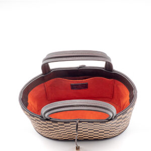 Sac Impala en Damier Sauvage – Image 6