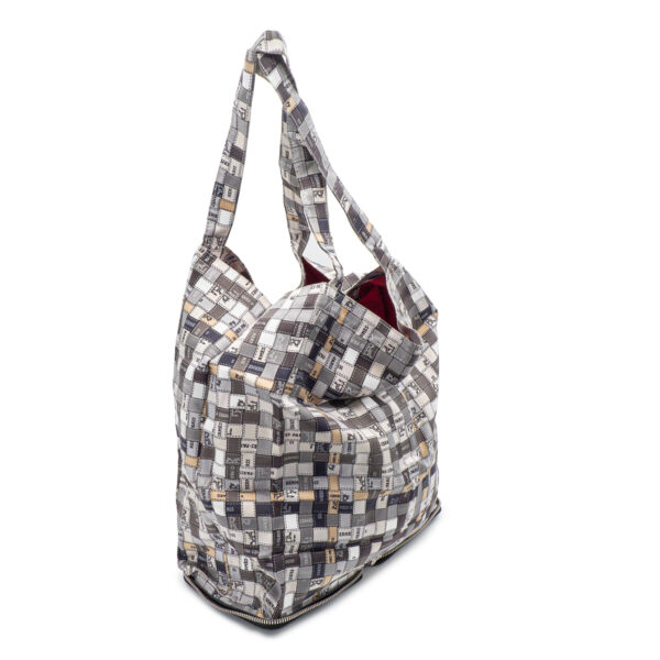 Sac à main pliable Silky Pop Bolduc-0