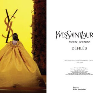 YVES SAINT LAURENT Défilés - Image 2