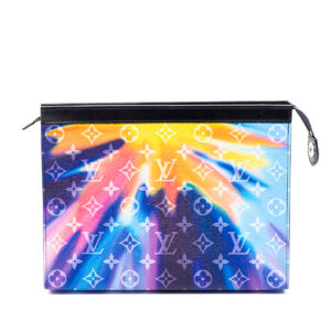 Pochette Voyage Toile Sunset – Image 5