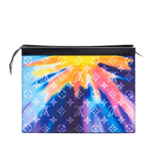 Pochette Voyage Toile Sunset – Image 4