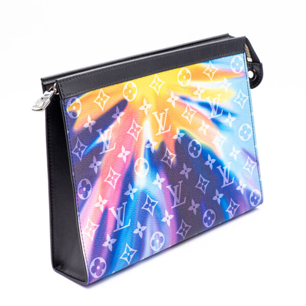 Pochette Voyage Toile Sunset-0