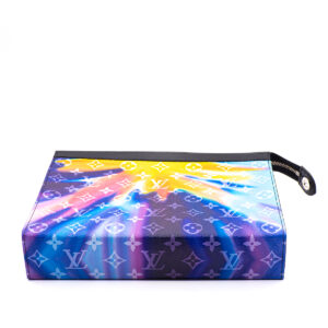 Pochette Voyage Toile Sunset – Image 3