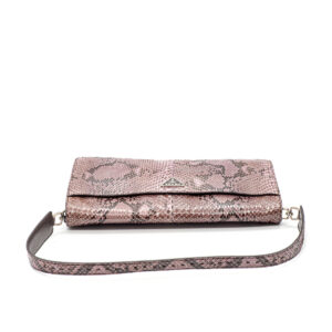 Sac-pochette en python – Image 3