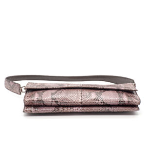 Sac-pochette en python – Image 4
