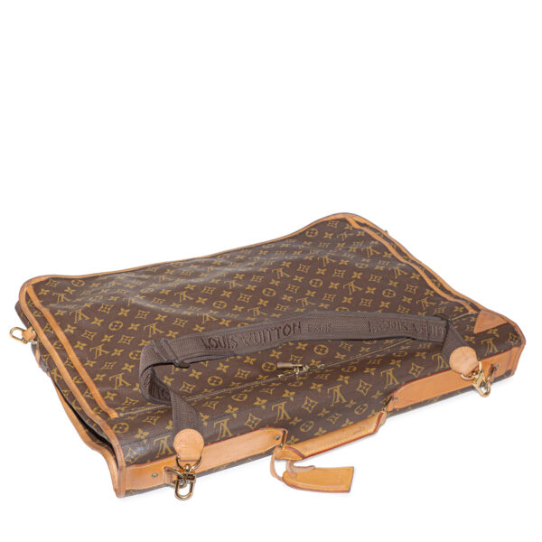 Portable Cabine en toile Monogram-0