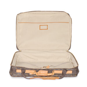 Valise demi-souple extensible Satellite 53 toile Monogram – Image 3