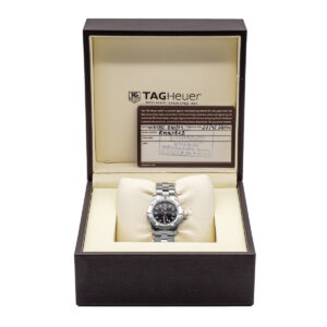 Montre de dame acier – Image 1