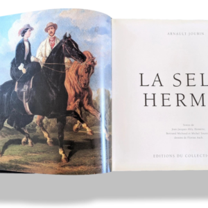 La Selle HERMES - EDITION DU COLLECTIONNEUR – Image 3