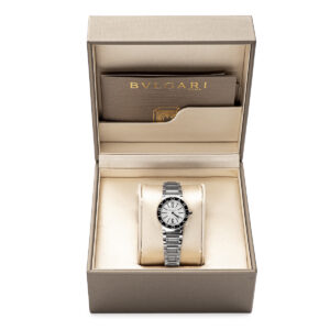 Montre Bvlgari Bvlgari Acier cadran Nacre - Imagen 1