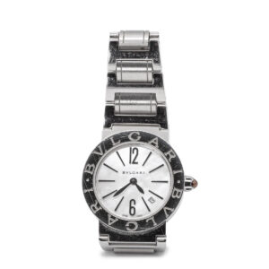Montre Bvlgari Bvlgari Acier cadran Nacre - Imagen 2