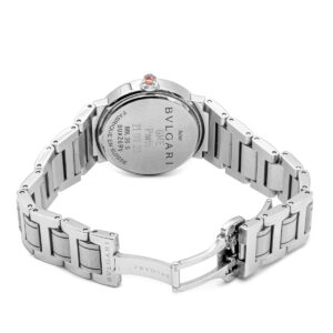Montre Bvlgari Bvlgari Acier cadran Nacre - Imagen 4