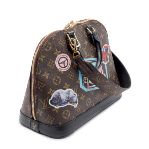 Sac Alma World Tour Collection 2016 Limited Edition – Image 2