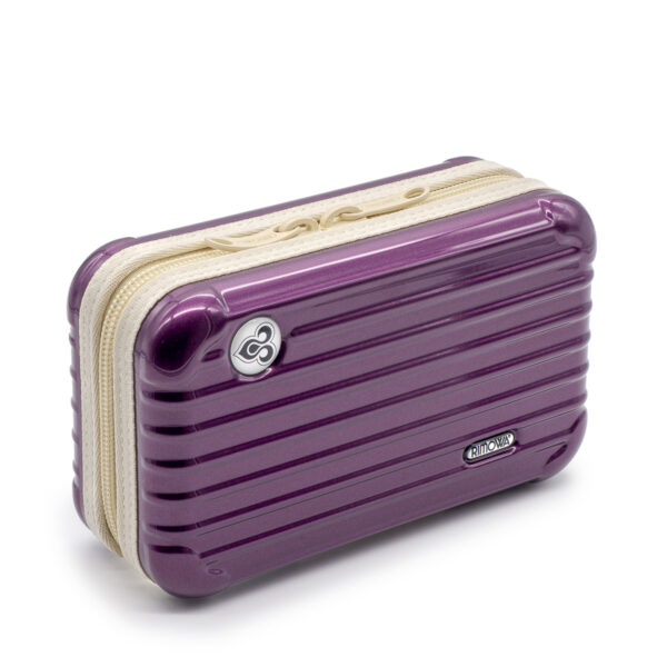 Trousse Salsa en édition limitée violette-0