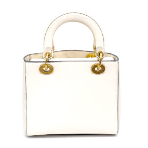 Sac Lady Dior Moyen Modèle Edition Limitée Love Niki de Saint Phalle – Image 5