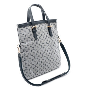 Sac Françoise Mini Monogram Idylle bleu – Image 2