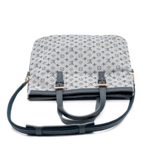 Sac Françoise Mini Monogram Idylle bleu – Image 4
