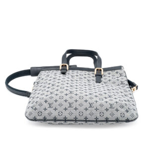 Sac Françoise Mini Monogram Idylle bleu – Image 3
