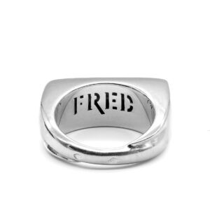 Bague Success P.M. or blanc 18k et diamants - Image 3