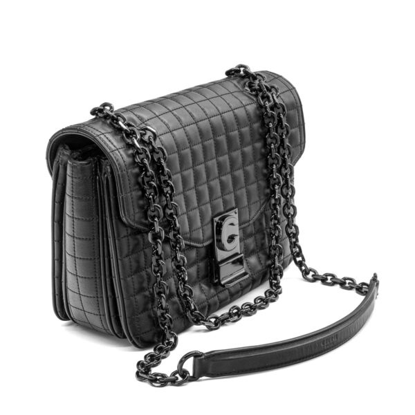 Sac Medium C Bag Edition Limitée All Black-0