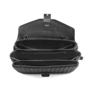 Sac Medium C Bag Edition Limitée All Black - Imagen 3