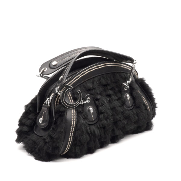 Sac bijou Ligne Détective Mini Dior-0