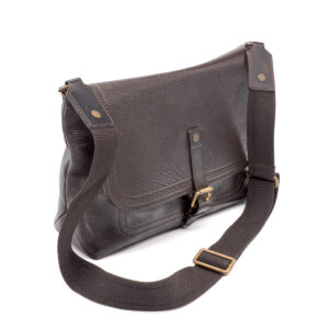 Sac Messenger Omaha en cuir Utah - Imagen 3