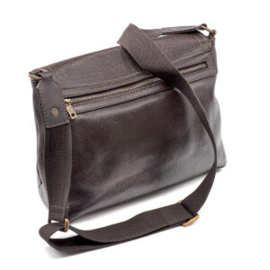 Sac Messenger Omaha en cuir Utah - Imagen 5