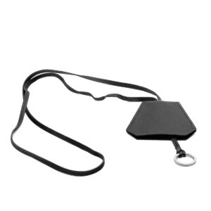 Collier en cuir Le Touquet - Collier Clochette clés - Imagen 2